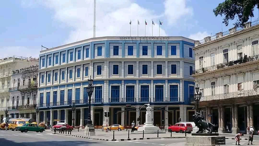 Hotel Telegrafo Habana