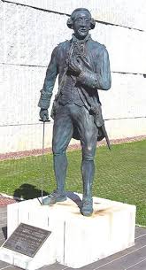 Luis de Velasco estatua