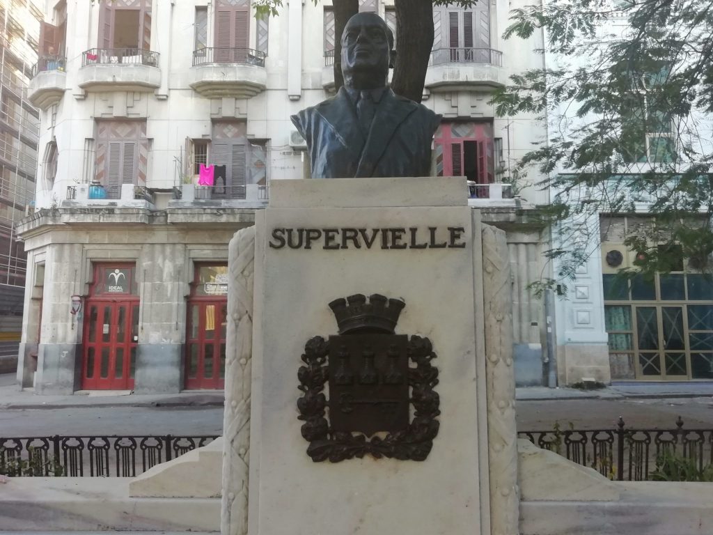 Monumento a Supervielle en La Habana scaled e1671710294130