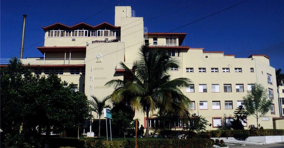 Centro Médico Quirúrgico de La Habana Max Borges Recio