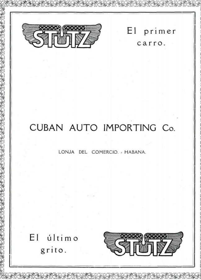 Automóviles en La Habana