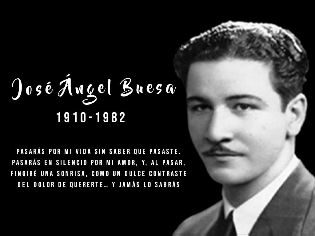 José Ángel Buesa