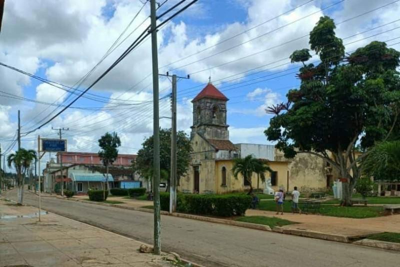 Iglesia de Aguacate la Habana Cuba
