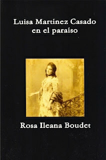 Luisa Martínez Casado, libro.