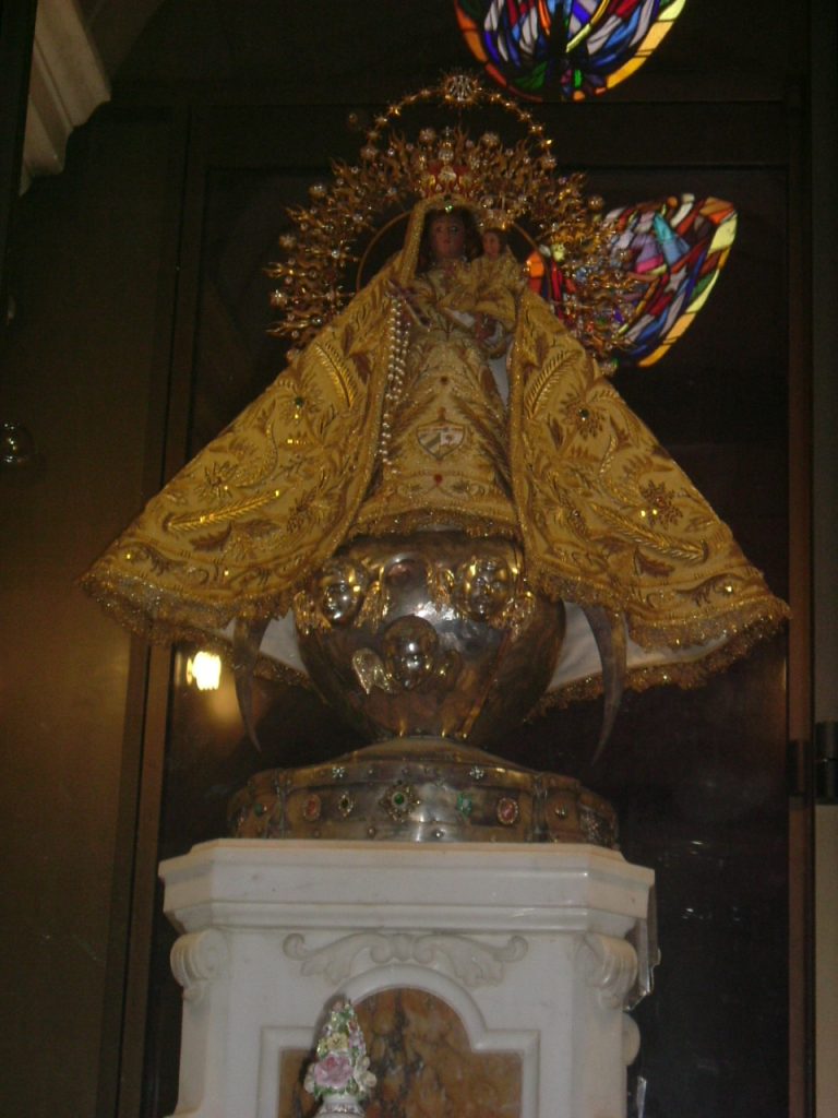 Virgen de la Caridad del Cobre