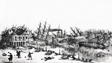 Huracán de 1846