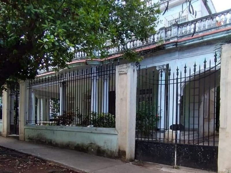 Casa de Benito Remedios_Vedado