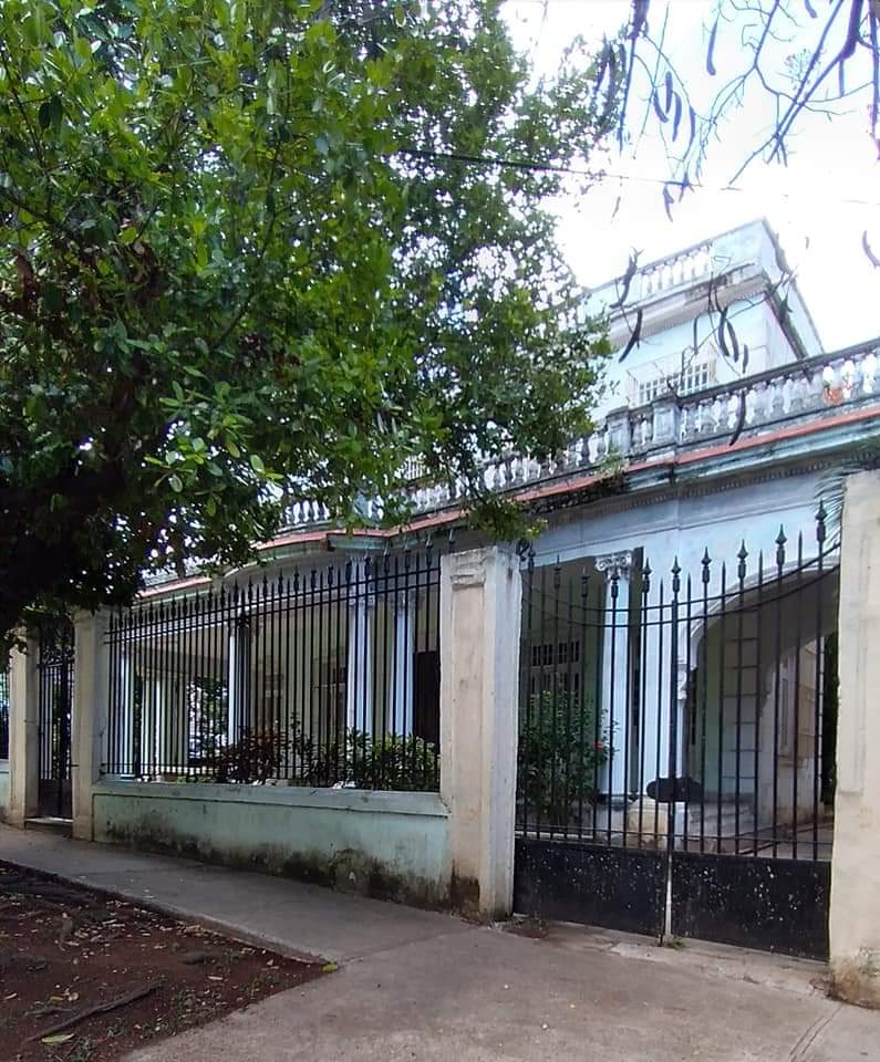 Casa de Benito Remedios_Vedado_Habana