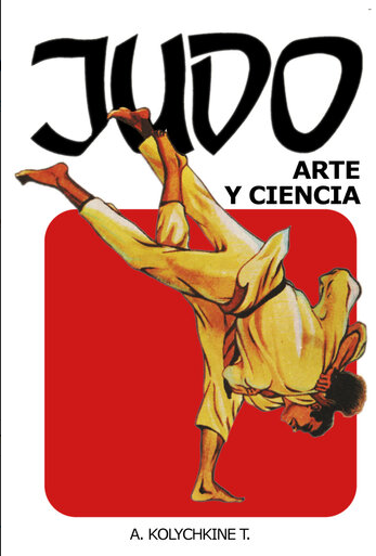 Andres Kolychkine, Libro Judo