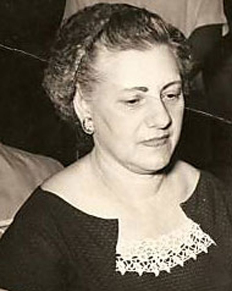 María Teresa Mora