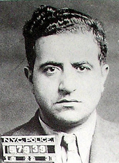 Mobster Albert Anastasia