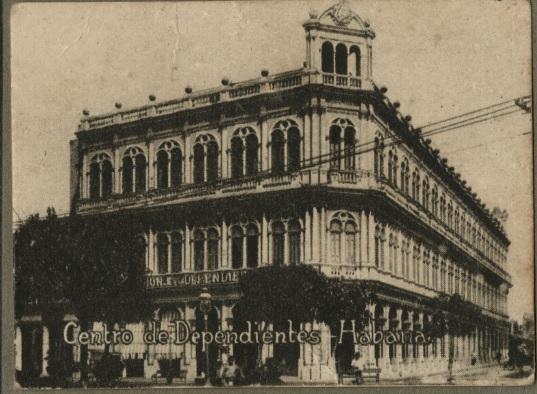 centro de dependientes 1925