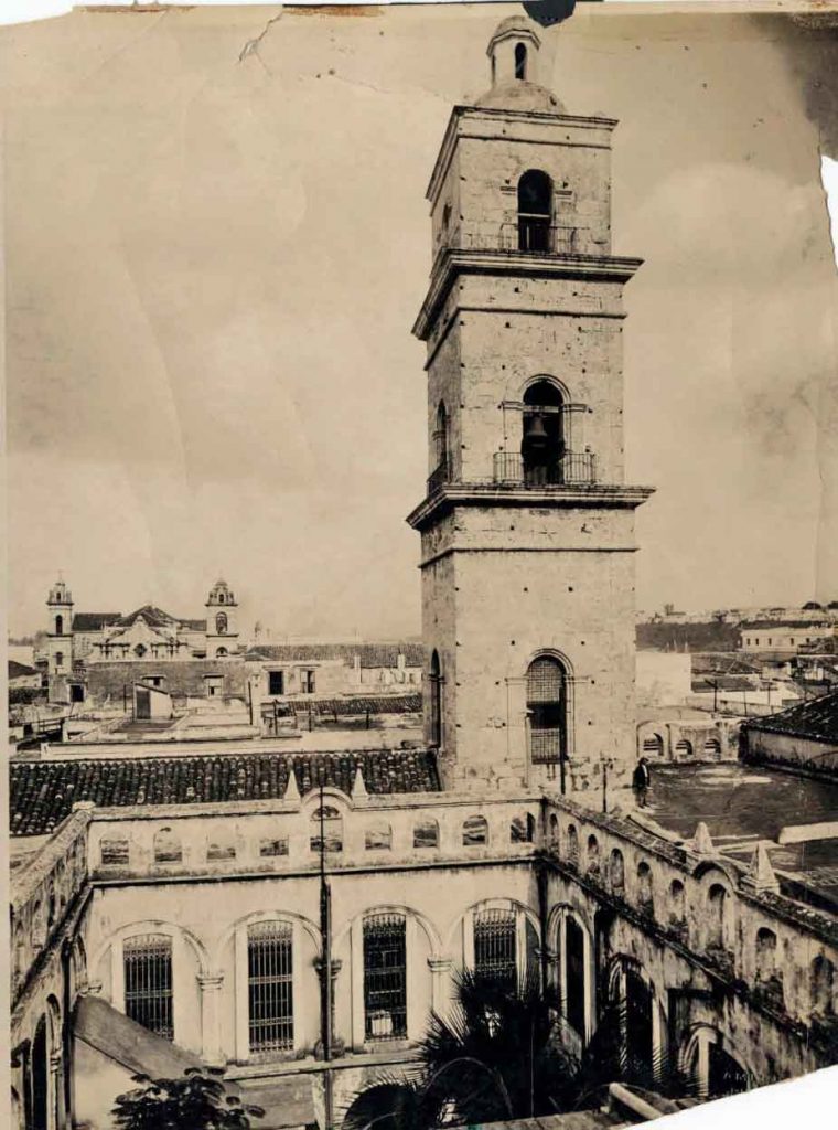 Iglesia y Convento de San Juan de Letrán