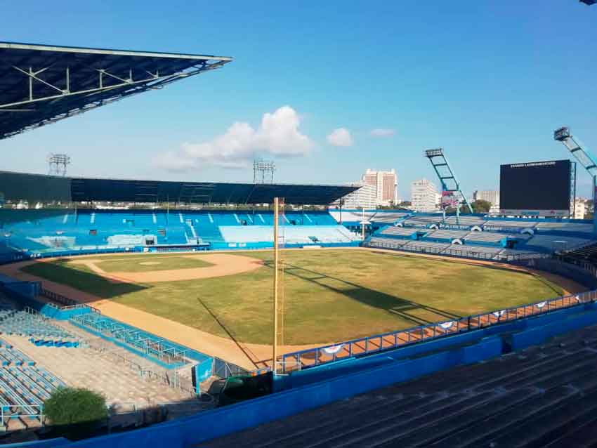 estadio latinoamericano 2021 habana