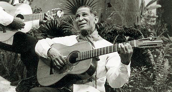 lorenzo hierrezuelo musico cubano