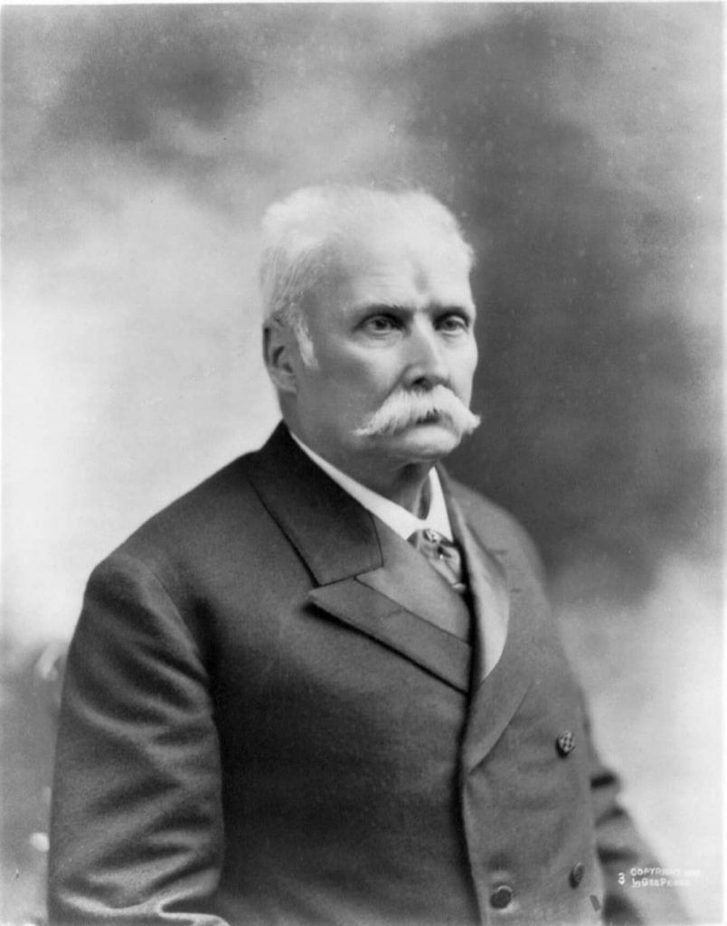 Calixto Garcia en 1898