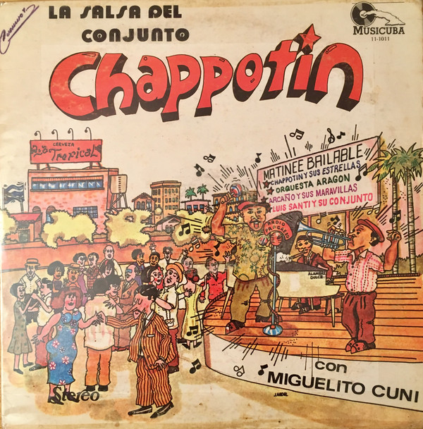 Felix Chappotin Cover