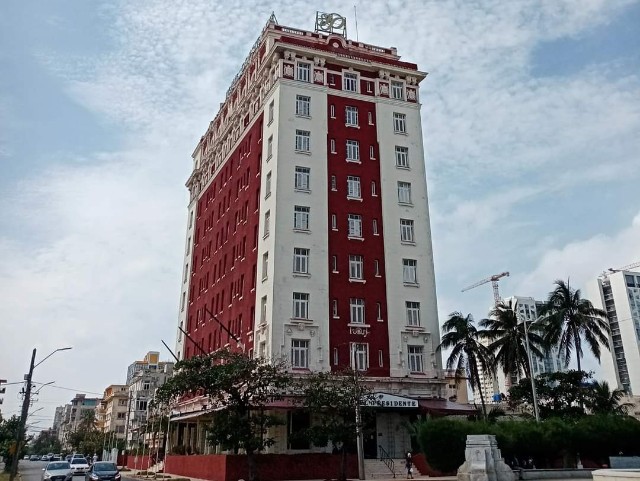 Hotel Presidente Habana Vedado