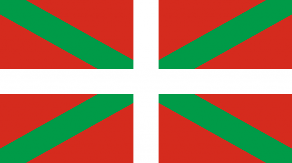 Bandera del país vasco