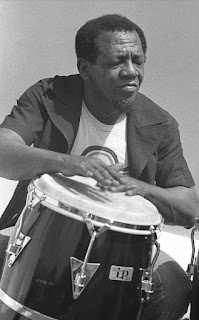Pello el Afrokán, uno de los más grandes percusionista que ha dado Cuba