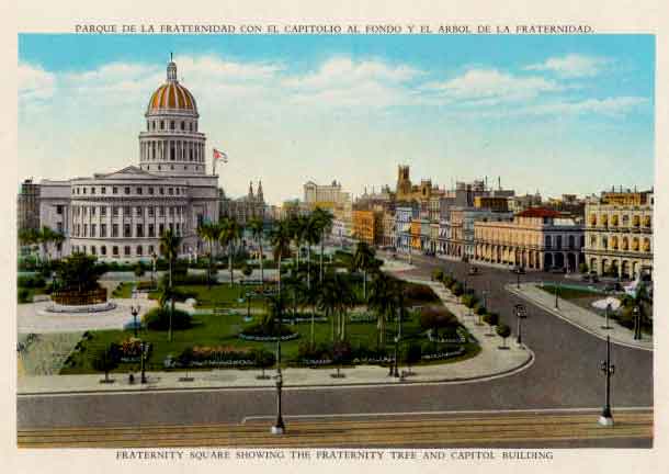 El Capitolio de La Habana, un proyecto, entre otros de Evelio Govantes y Félix Cabarrocas