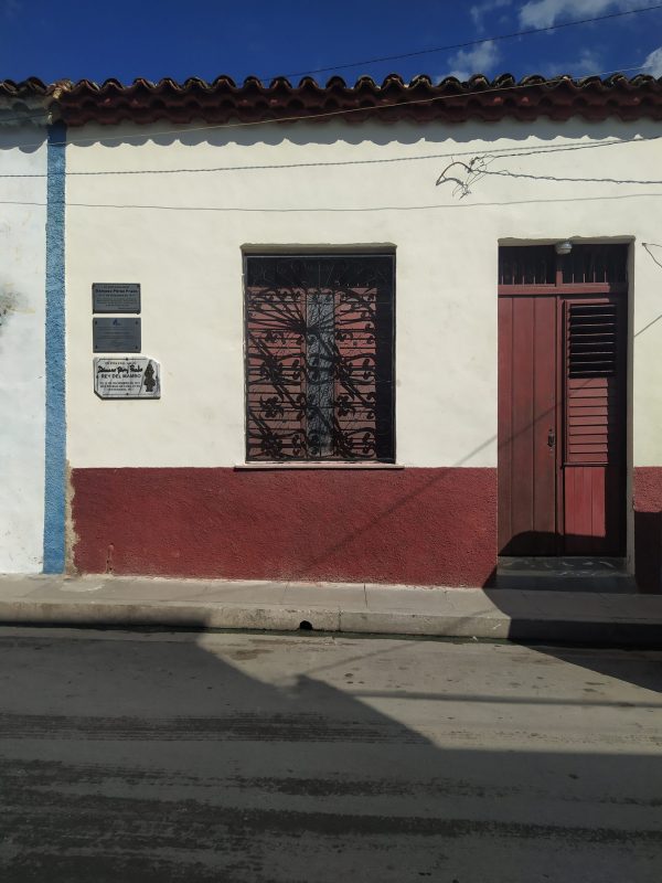 Casa Natal de Damaso Pérez Prado