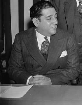 Antonio Beruff Mendieta (Alcalde de La Habana entre 1936 - 1942)