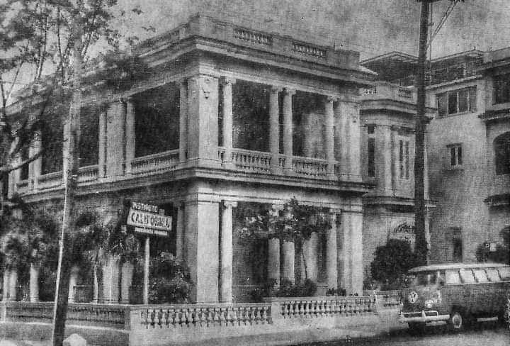 Instituto California Vedado Habana