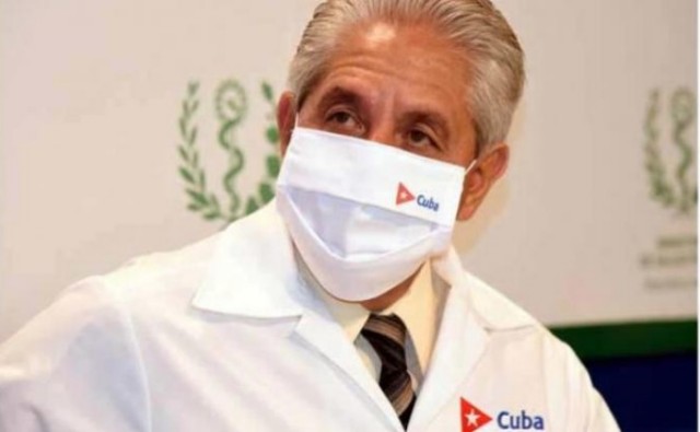 Dr Duran Cuba