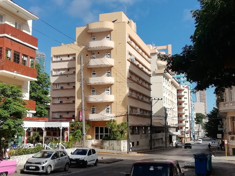 Hotel Flamingo Vedado Habana