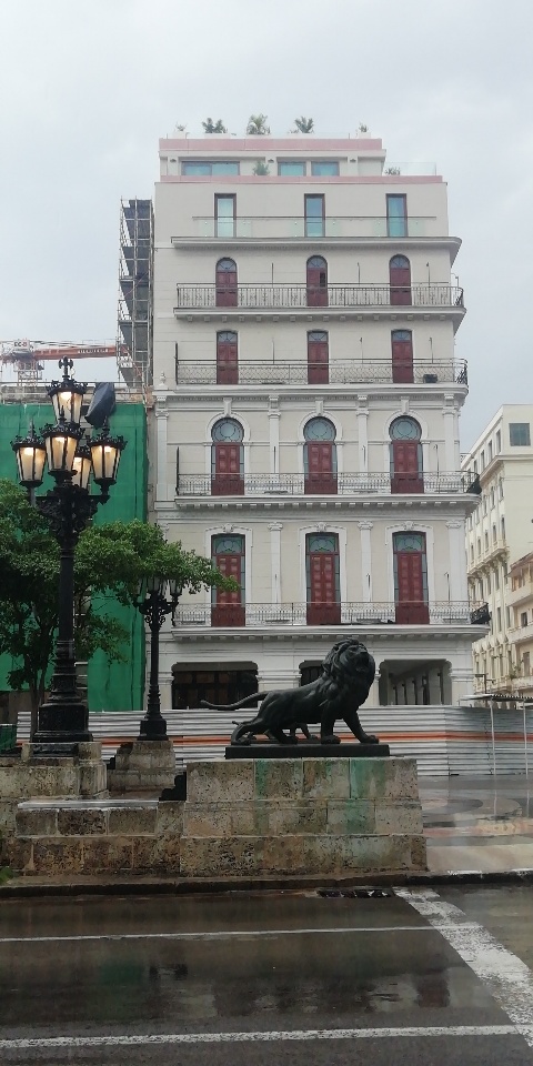 Hotel Regis Habana Paseo del Prado