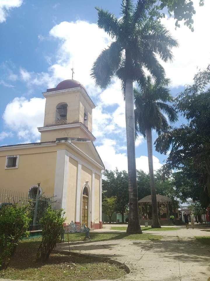 Iglesia de Bauta