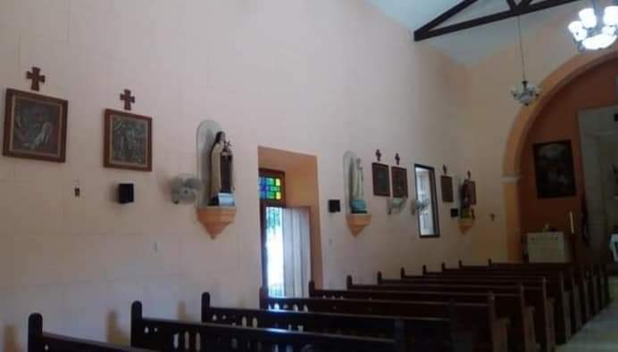 Iglesia de Bauta Salon