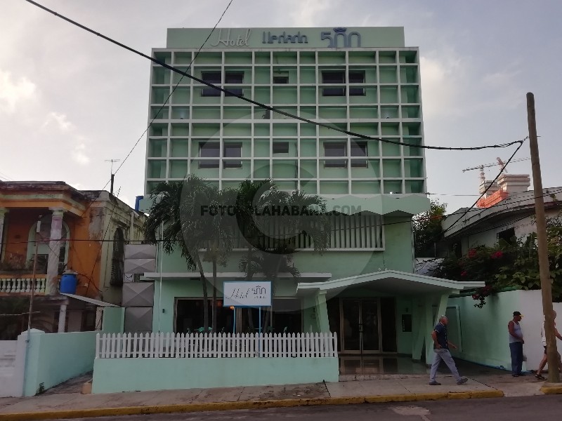 Hotel Vedado 500 Habana