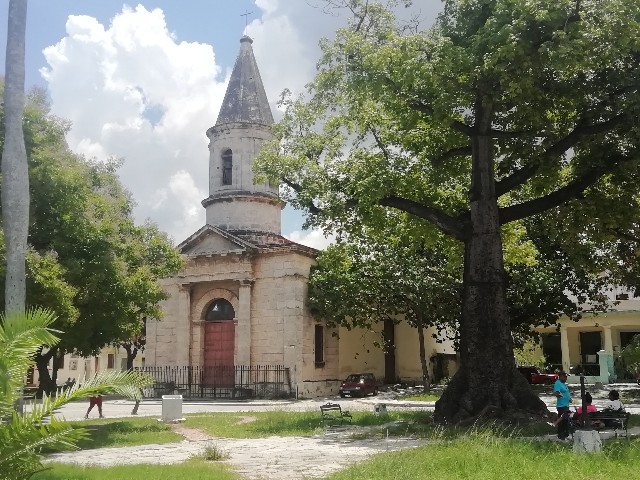 Iglesia Salvador del Mundo Habana