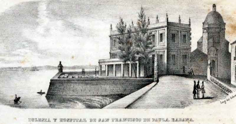 1841 iglesia y hospital de paula