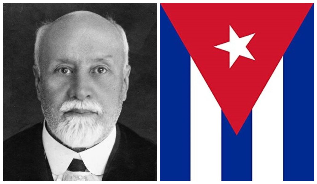 Antonio Sánchez de Bustamante un jurista cubano en el Tribunal de La