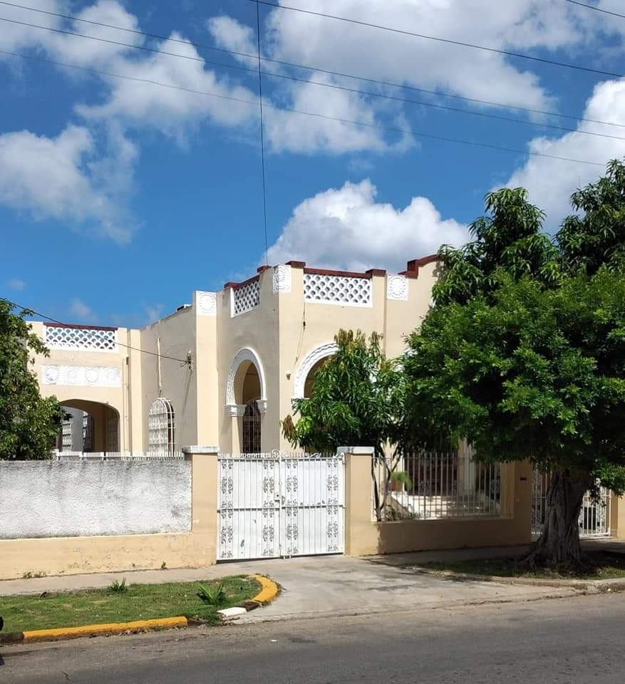 Casa frente a la que murió Rafael Díaz Joglar