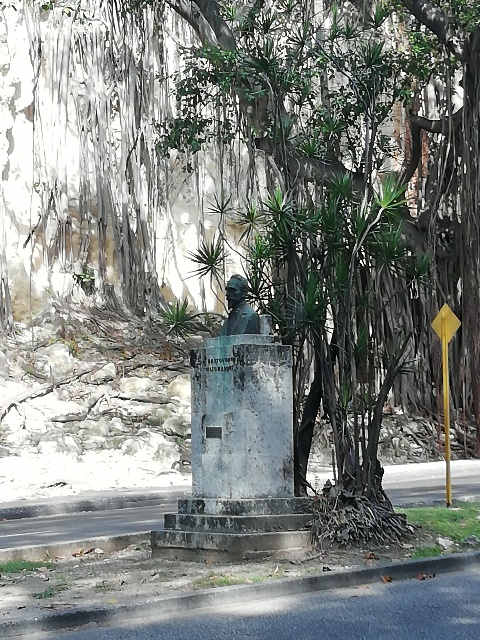 Monumento a Bartolome Maso Calle G