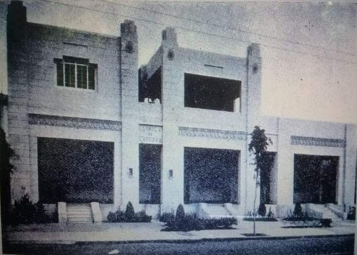 Vedado Elegante: 21 y 2, casa de Dr. Antonio Rodríguez Díaz 5 Clinica Cardona