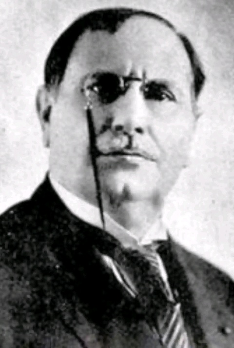 Ricardo de la Torriente, fundador y propietario de La Política Cómica 