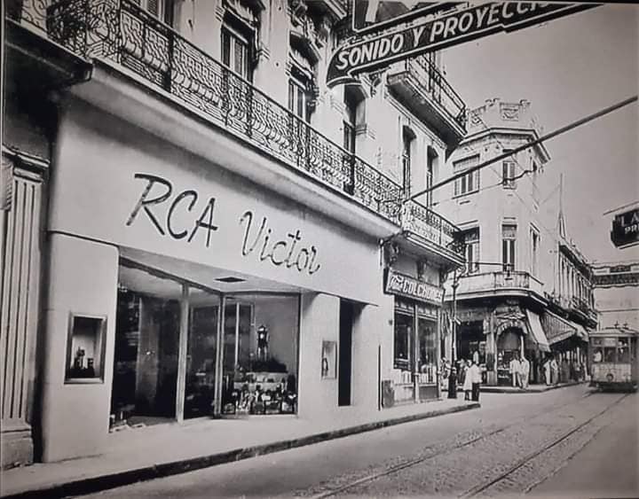 Tienda Electrodomesticos RCA Victor Habana