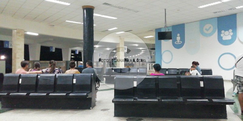 Terminal de Ómnibus de La Habana