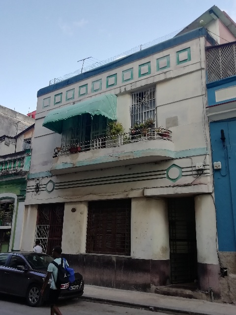 Edificio Calle San Nicolas 1