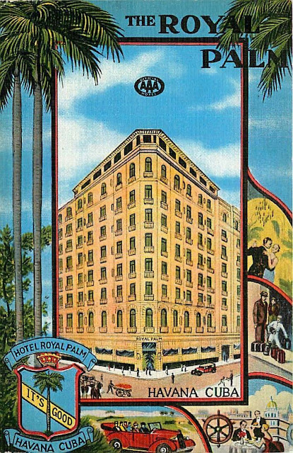 Hotel Royal Palm del arquitecto Horacio Navarrete