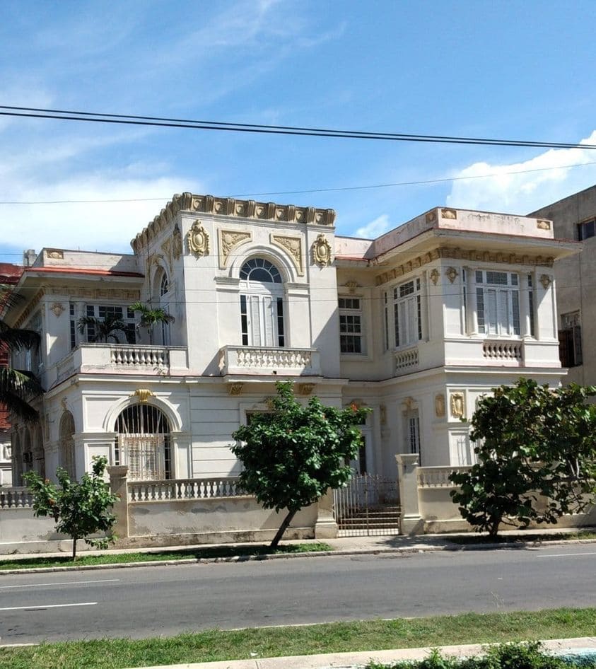 Casa de Eugenio Rayneri vedado