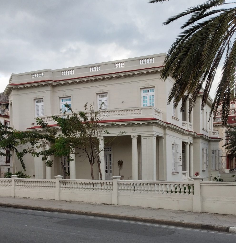 Biblioteca de la Casa de las Américas Casa de Eugenio Sánchez Agramonte